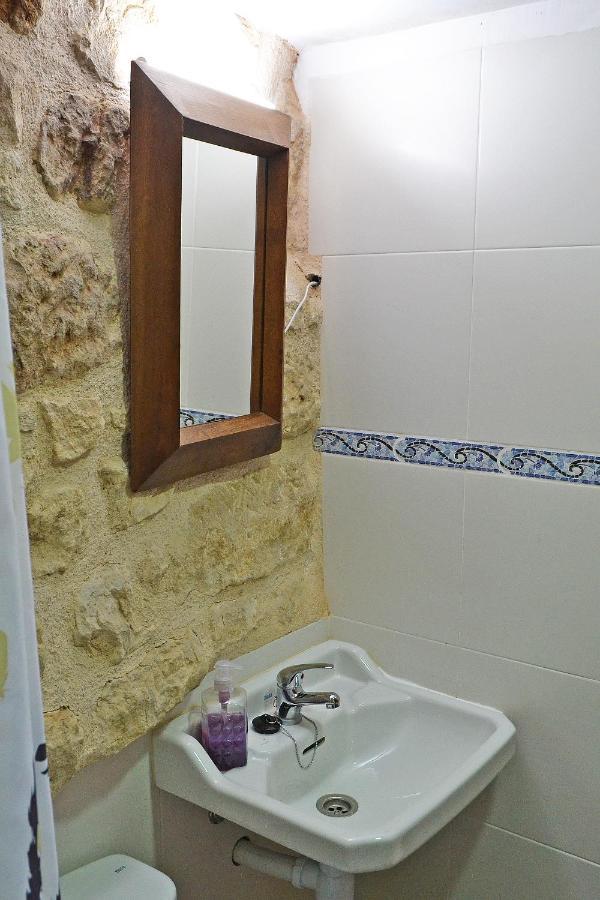 Casa Manolita Habitaciones Calaceite Exterior foto