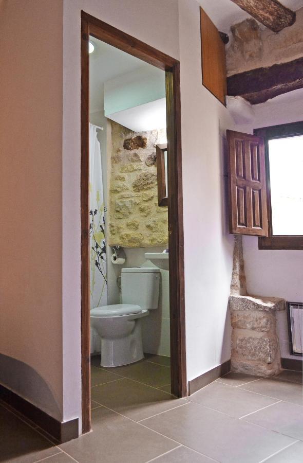Casa Manolita Habitaciones Calaceite Exterior foto